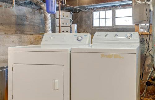 Private Dock and Screened Porch Echo Lake Cabin - Foto 25