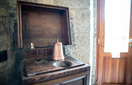 Masseria Acquasalsa B&B TURISMO RURALE mini appartamenti SUPERIOR - Foto 16