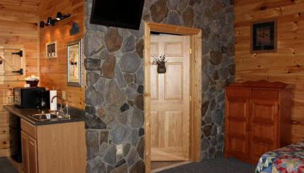 Flintstone Cozy Cabin for Places to Visit in Maryland - Foto 2