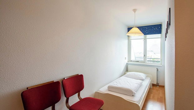 Apartment in Bergen Near Sandy Beach - Foto 2, Habitación