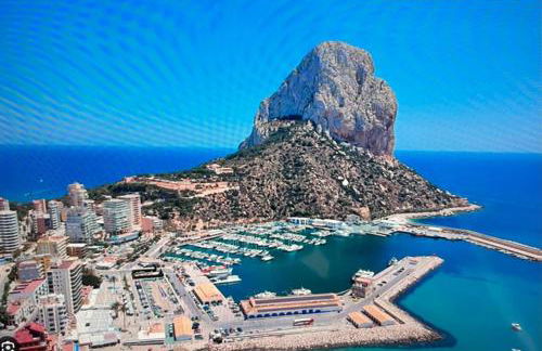Casa Rose - 4-Bed villa with private pool in Calpe - Foto 58