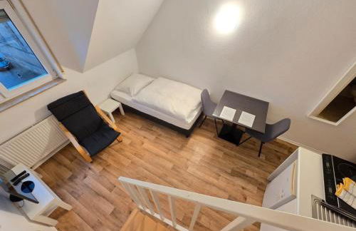 Apartments EFDE Boardinghouse Heilbronn - Foto 42