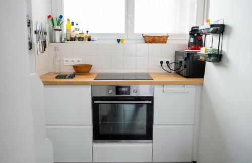 Escapade entre ville et mer, terrasse ensoleillée - Foto 15