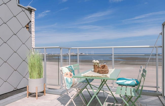 Stunning Studio With Sea-view on top Location - Foto 40