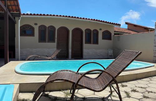 Orla 500 - Casa inteira 15 pessoas - Com Piscina - 500 Metros da Praia - Churrasqueira e muito mais - Photo 2