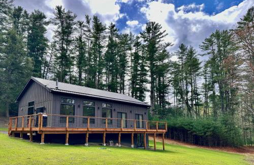 Modern Forest Retreat Near Barryville Sleeps 8 - Foto 1