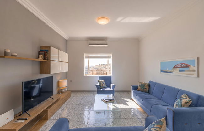 Large Sea View 2BR Apartment - Foto 4