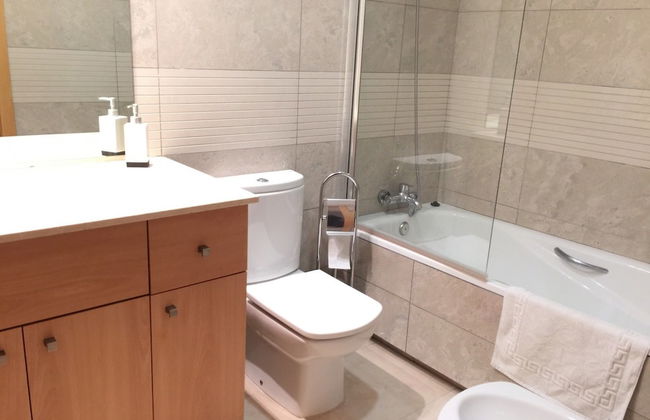 Apartamento Aqquaria 1 Terraza - Foto 7