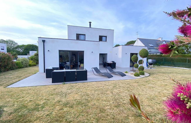 Quite Holiday Villa in Benodet - Photo 1