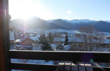 La bulle - Font-Romeu - Foto 20