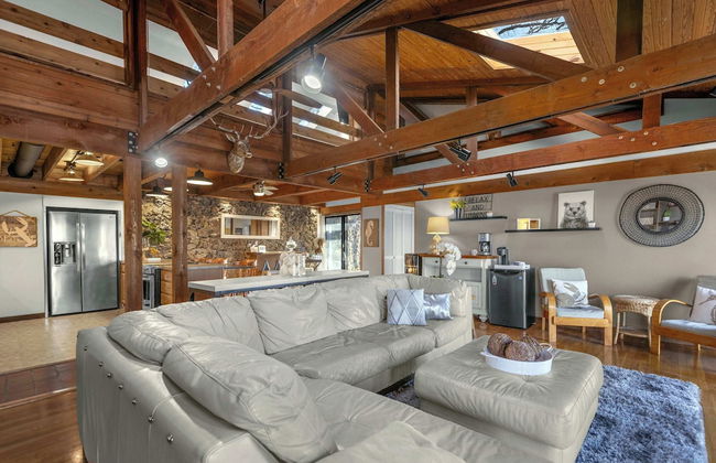 Cedar Nest Experience Ozark Magic in Sunrise Beach - Foto 14