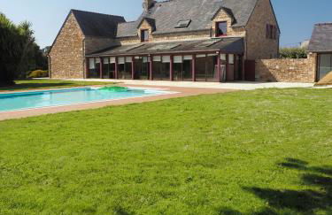 Maison de charme à Porspoder Piscine extérieure, proche plages & calme - Foto 2