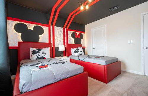 Stunning 7Bd Jacuzzi Pool & Close to Disney at Windsor Cay 16217 - Foto 64