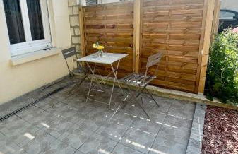 Cozy House - Roissy CDG Paris - Parc-expo -Astérix - Foto 14