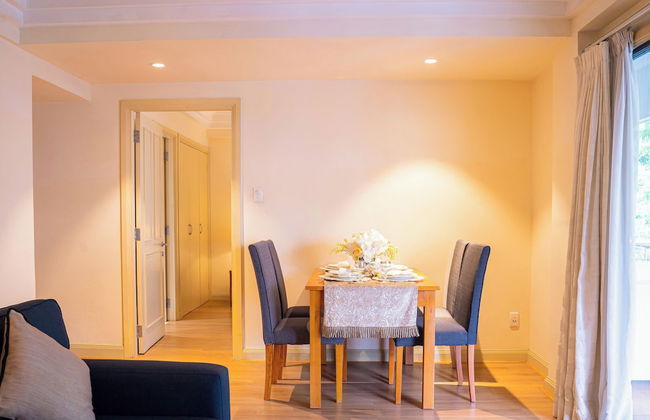 Downtown Retro Serviced Apartment - Foto 49