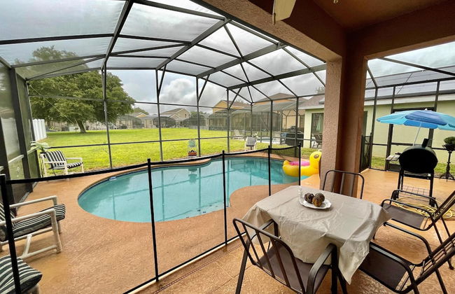 Four Bedroom Pool Home -- 303 EP Four Bedroom Pool Home - Foto 17