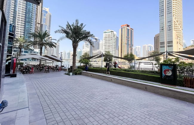 bnbme Unparalleled Luxury Marina Walk 3306 - Foto 45
