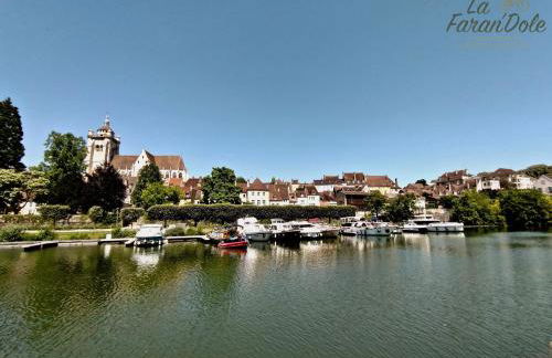 La Faran'dole - Confortable duplex - Foto 31