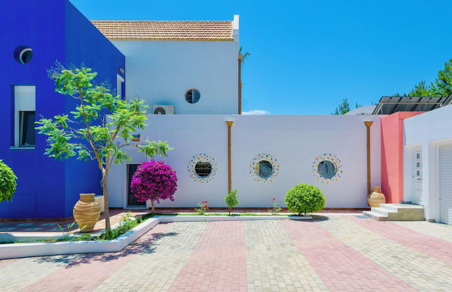 Grande Dame Villa of Rhodes - Foto 68