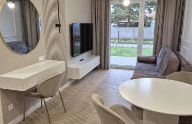 Let's Sea SPA - Premium Apartamenty z ogródkiem, przyjazne zwierzętom - Foto 13