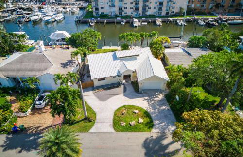 Marble House in Lauderdale Harbours - Foto 26