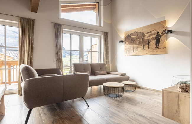 Superior Ferienhaus mit Sauna - Foto 1