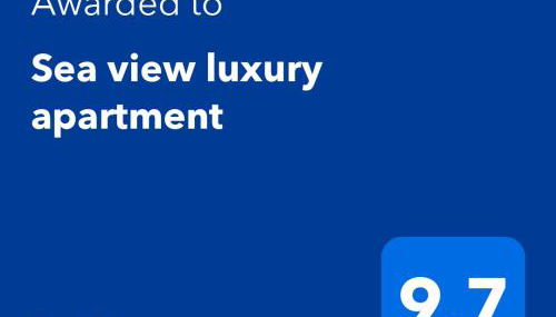 Sea view luxury apartment - Foto 2