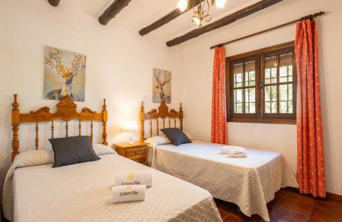 El Chorro Villas Casa Rosaleda - Foto 16