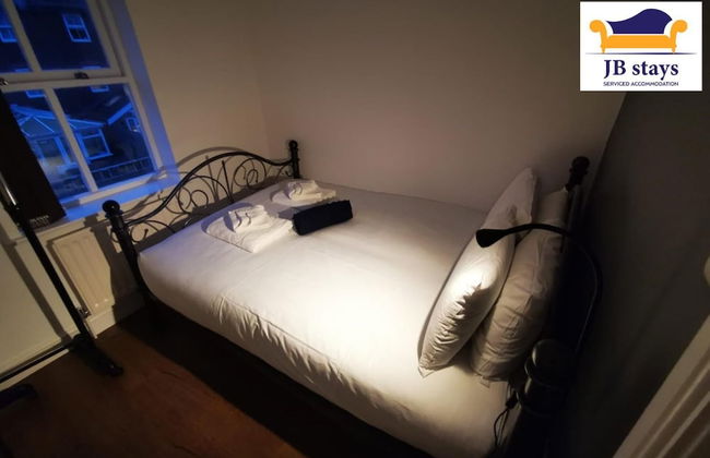 5 Bed House Leisure/business Free Parking - Foto 10