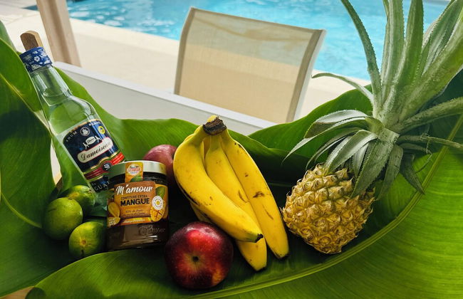 Nakolodge 2 chambres - piscine / jardin privatifs - Foto 32