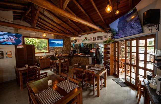 Pousada Buena Onda - Ferrugem - SC - Foto 22