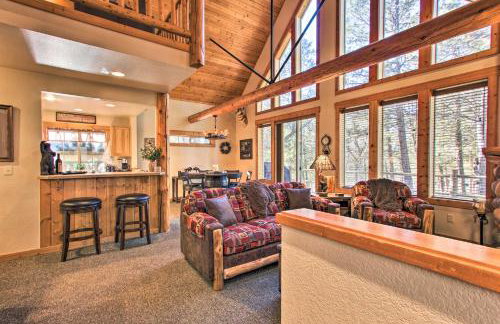Klamath Falls Cabin Retreat with Deck and Grill! - Foto 6