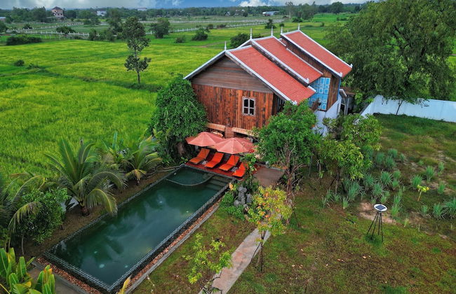 Isann Lodge Private Pool Villa - Photo 1