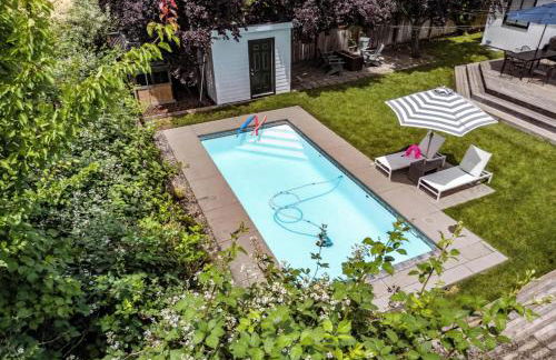 Peaceful Sonoma Oasis with Pool - Foto 11