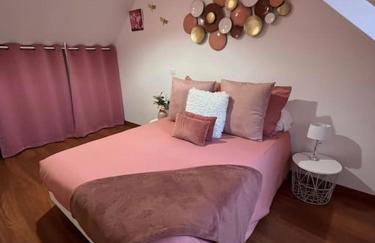 L'Etoile MC / Maison à 30min de Paris - Foto 20