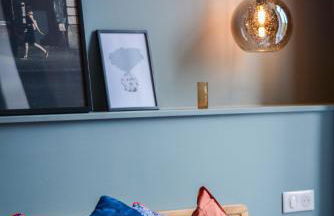 Loft Doryan ! Blue Haussmannien - Centre Gare - Excelsior - 2 à 4 pers - Foto 16