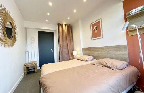 Luxury T3 neuf de standing Front de mer vue 180 - Foto 17