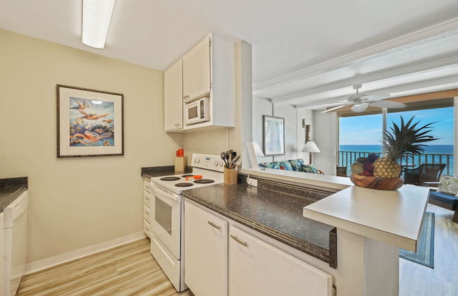 Dreamy True Oceanfront Condo - Hale Kona Kai 307 by Casago Kona - Foto 74