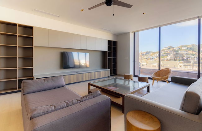 Paraiso Residences Marina Cabo by Capitalia - Foto 67