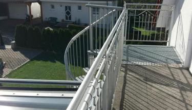 Apartment Günzblick - Foto 2, Garden view