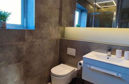 Modern 1 BR flat with Air Con - Foto 6