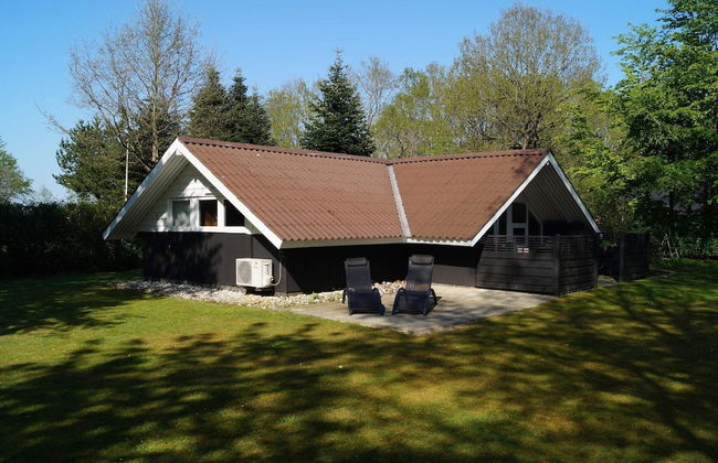 6 Person Holiday Home in Ansager - Photo 19