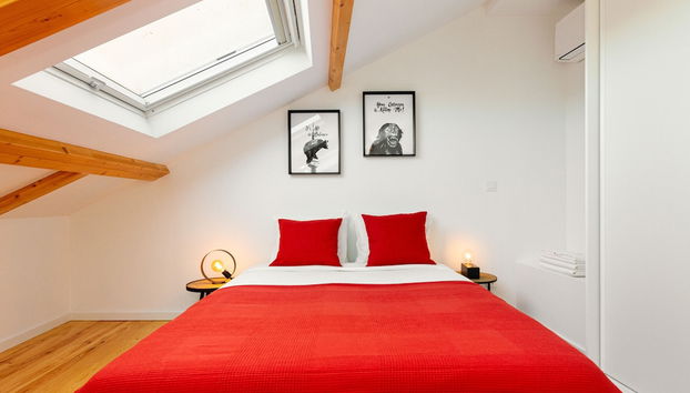 Arroios Concept VI by Homing - Foto 2, Habitación