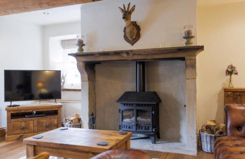 Cottage on the Green with Log Burner - Dog Friendly - Foto 10