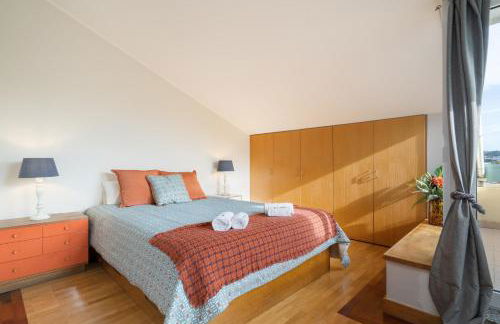 Host Wise - Stunning Modern Flat w Terrace Miramar Gaia - Foto 1