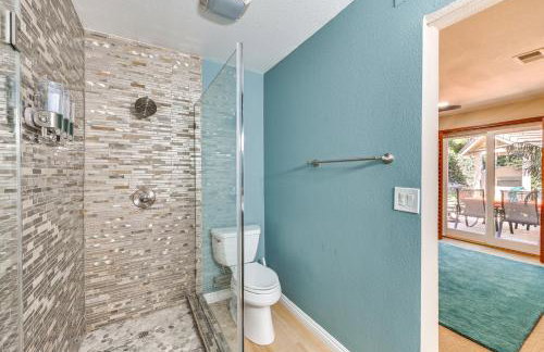 13 Mi to Downtown San Diego Quiet Home with Spa! - Foto 14