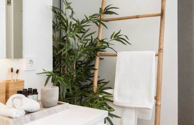 2BD Boho Sea View Apartment by The Olon - Foto 8