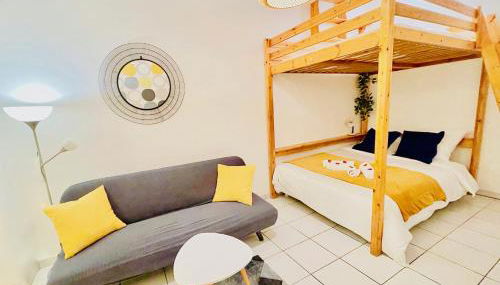 STUDIO VAISE 1 DANS 69009 LYON - Photo 5