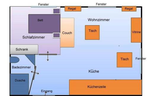 Apartment in ruhiger Lage am Waldrand by Interhome - Photo 10