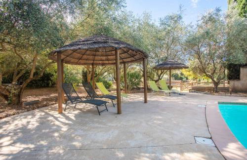 L’oliveraie Écuries Mas di Gau - Foto 30